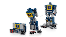 LEGO Transformers: Soundwave