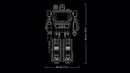 LEGO Transformers: Soundwave