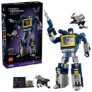 LEGO Transformers: Soundwave