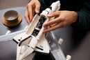 LEGO Shuttle Carrier Aircraft