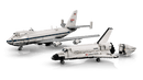 LEGO Shuttle Carrier Aircraft