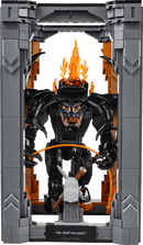 LEGO The Lord of the Rings: Balrog Book Nook