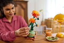 LEGO Chrysanthemum