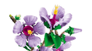 LEGO Hibiscus