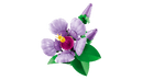 LEGO Hibiscus