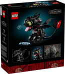 LEGO How To Train Your Dargon : Toothless