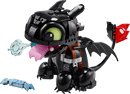 LEGO How To Train Your Dargon : Toothless