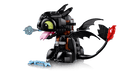 LEGO How To Train Your Dargon : Toothless