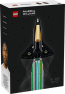 LEGO Over the Moon with Pharrell Williams