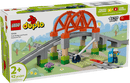 LEGO Train Bridge and Tracks Expansion Set