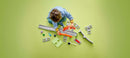 LEGO Train Bridge and Tracks Expansion Set