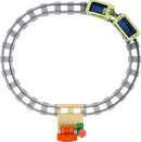 LEGO Interactive Adventure Train