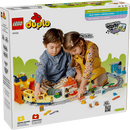 LEGO Big Interactive Community Train