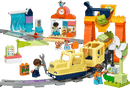 LEGO Big Interactive Community Train