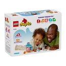 LEGO Visit to the Vet Clinic DUPLO