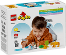 LEGO Wild Animal Families: Penguins & Lions