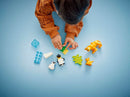LEGO Wild Animal Families: Penguins & Lions