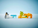 LEGO Wild Animal Families: Penguins & Lions