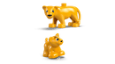 LEGO Wild Animal Families: Penguins & Lions