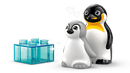 LEGO Wild Animal Families: Penguins & Lions