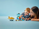 LEGO First Time at the Airport