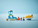 LEGO First Time at the Airport