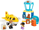 LEGO First Time at the Airport
