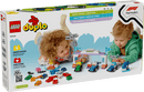 LEGO F1 Team Race Cars & Drivers