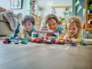 LEGO F1 Team Race Cars & Drivers
