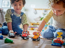 LEGO F1 Team Race Cars & Drivers