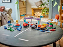 LEGO F1 Team Race Cars & Drivers