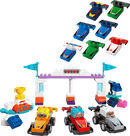 LEGO F1 Team Race Cars & Drivers