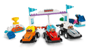 LEGO F1 Team Race Cars & Drivers