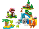LEGO 3in1 Wild Animal Families