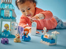 LEGO Anna and Elsa's Frozen Castle Party