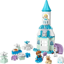 LEGO Anna and Elsa's Frozen Castle Party