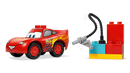 LEGO McQueen's Visit to Doc's Garage