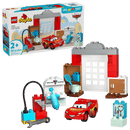 LEGO McQueen's Visit to Doc's Garage