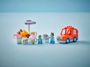 LEGO Ice Cream Trip with Bluey
