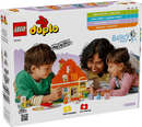 LEGO Bluey's Family House with Memory Game