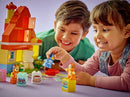 LEGO Bluey's Family House with Memory Game