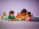 LEGO Bluey's Family House with Memory Game