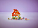 LEGO Bluey's Family House with Memory Game