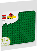LEGO Green Building Plate