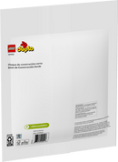 LEGO Green Building Plate