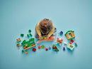 LEGO Grandpa Pig's Garden and Greenhouse