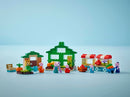 LEGO Grandpa Pig's Garden and Greenhouse