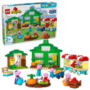 LEGO Grandpa Pig's Garden and Greenhouse