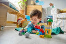 LEGO Dinosaur Spidey-Rex vs. Green Goblin