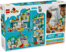 LEGO 3 in 1 Modern Family House with Figures